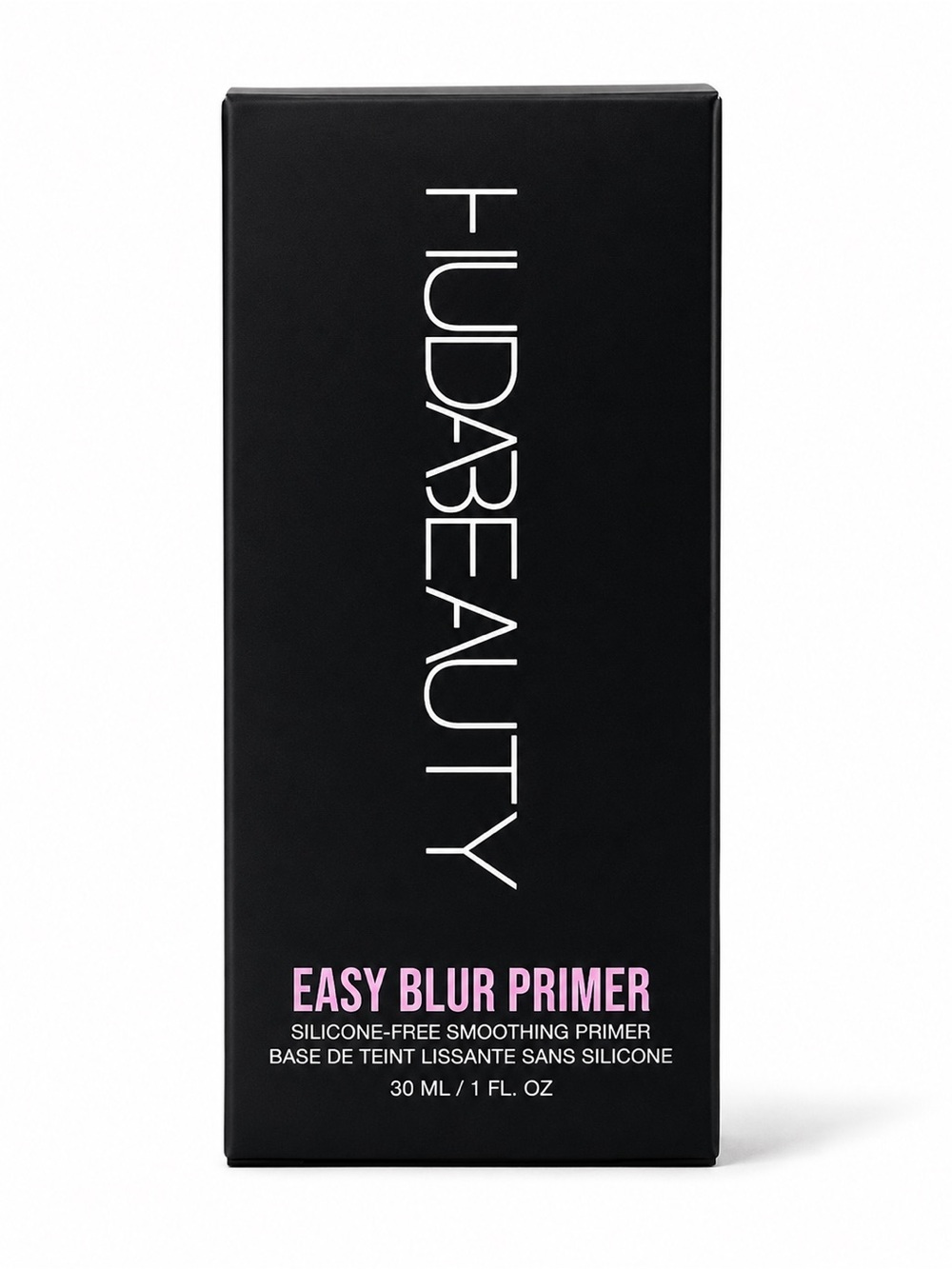 NEW Huda Beauty Easy Blur Primer 30mL | Silicone-Free Smoothing Primer